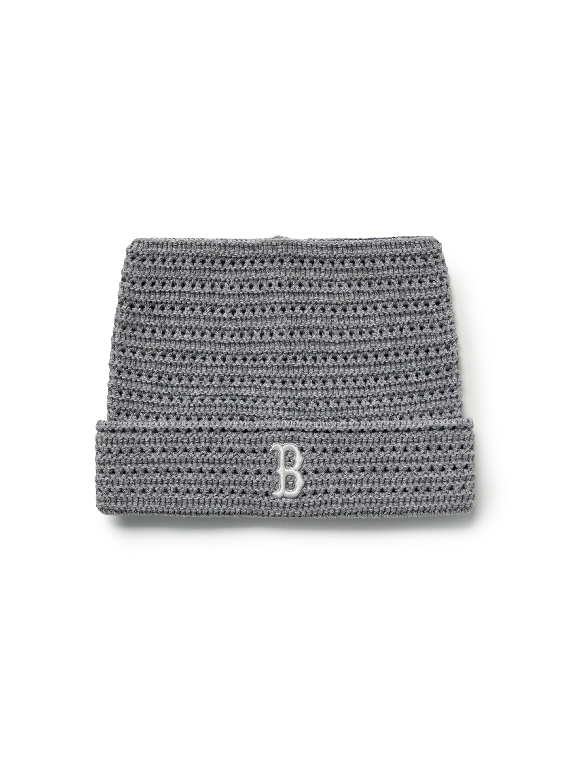 Summer Crochet Meowing Beanie