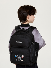MESH TWO-POCKET BACKPACK SET