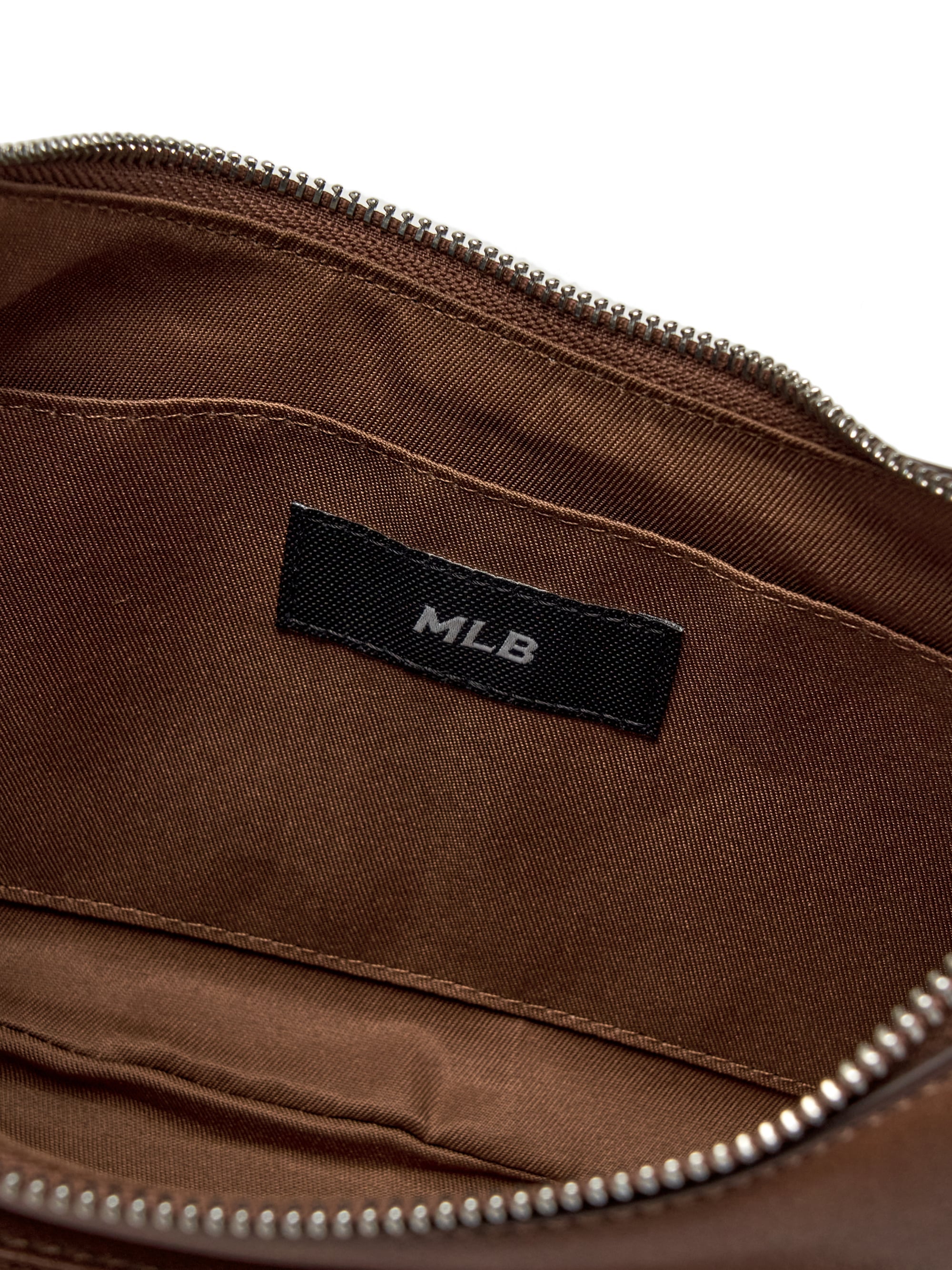 BASIC VINTAGE LOGO HOBO BAG