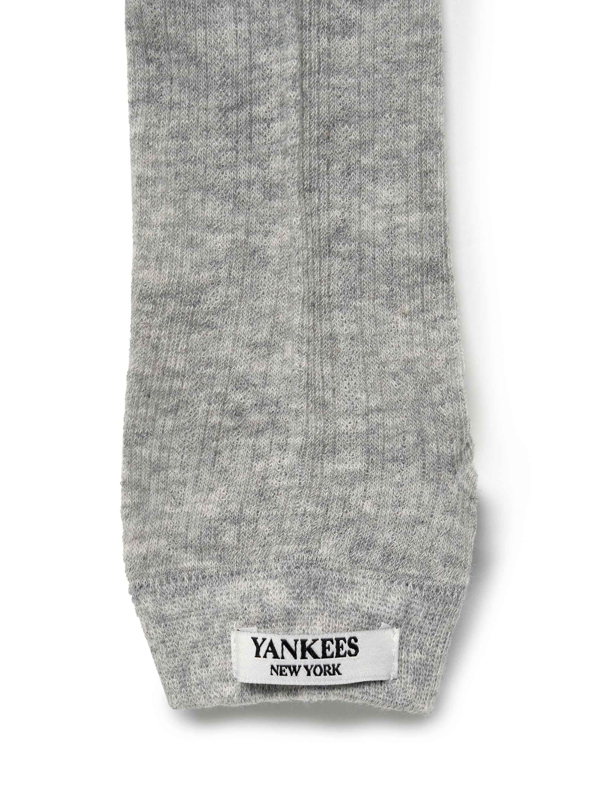 Block Open Toe Knee Socks