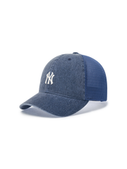 Pigment Washing Mesh Ballcap