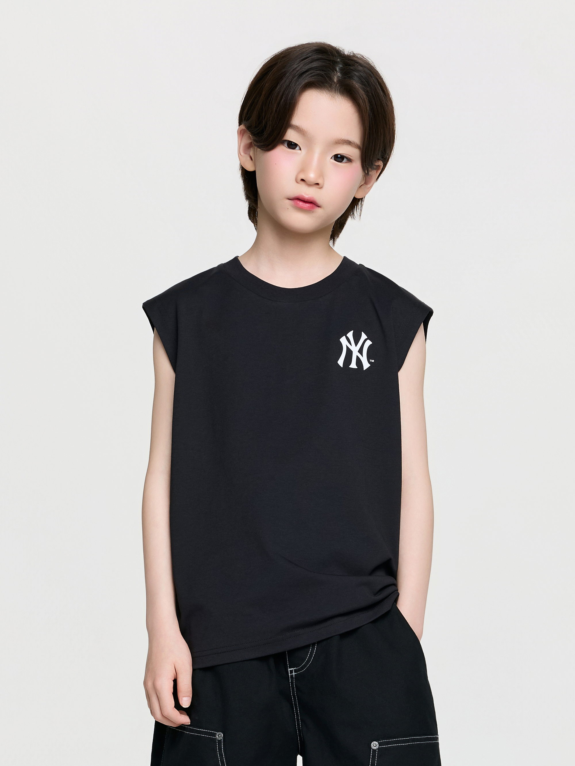 Sportive Basic Big-Lux Sleeveless T-shirt
