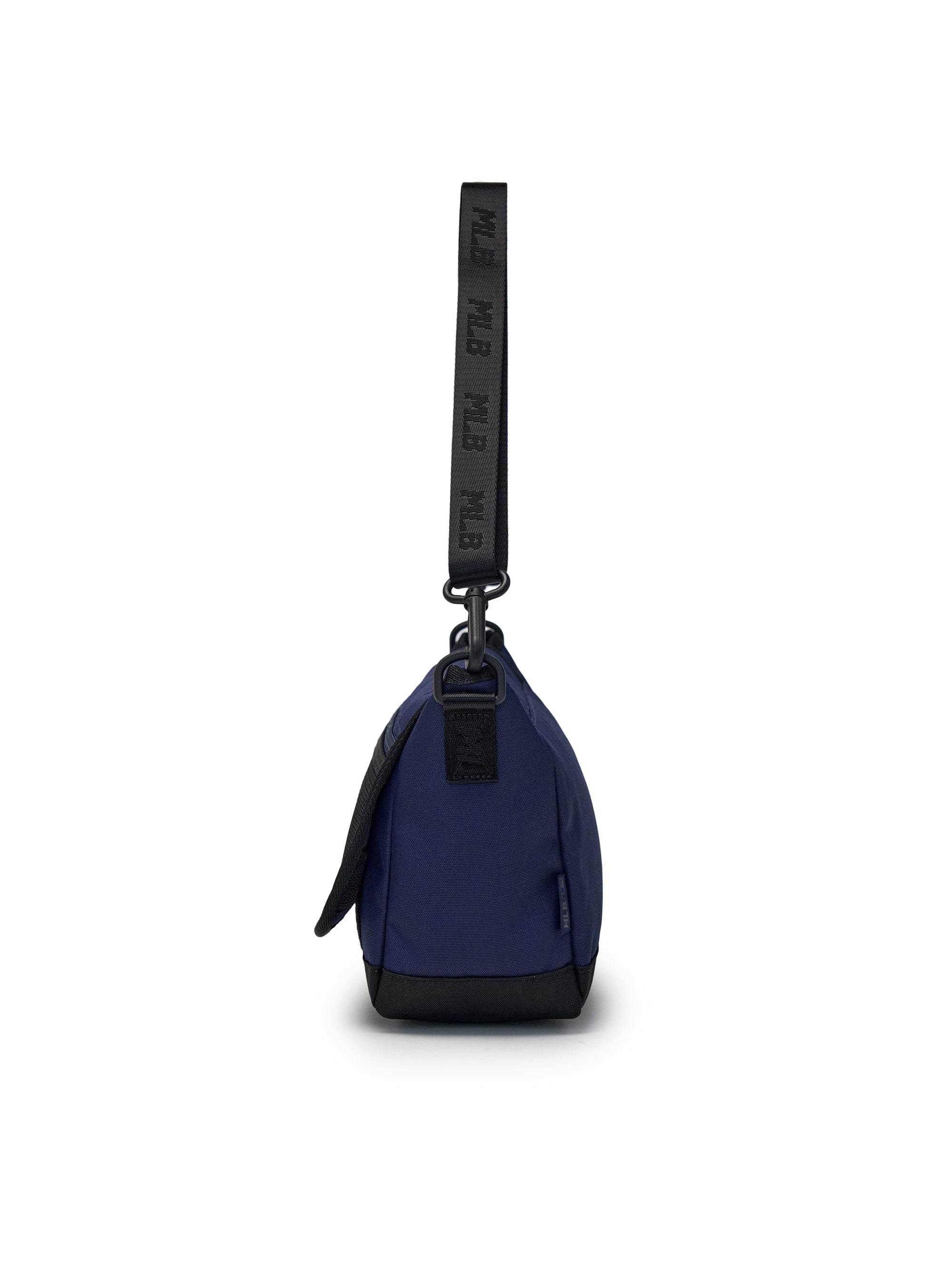 MESH POCKET MINI MESSENGER BAG