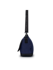 MESH POCKET MINI MESSENGER BAG