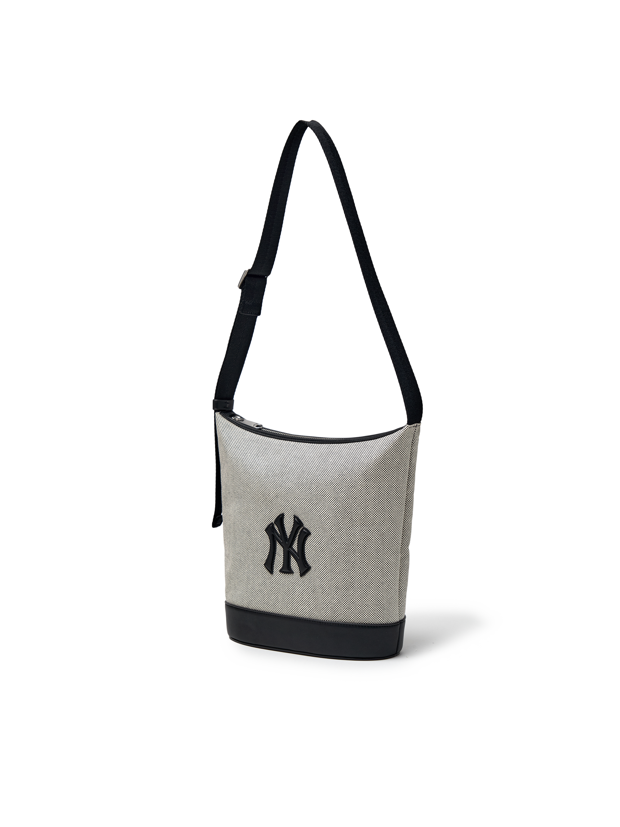 Basic Canvas Bucket Bag