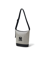 Basic Canvas Bucket Bag