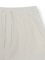 BASIC SMALL LOGO COTTON TOUCH WOVEN 7in Shorts