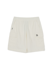 Basic Vintage Damage 9In Cargo Shorts