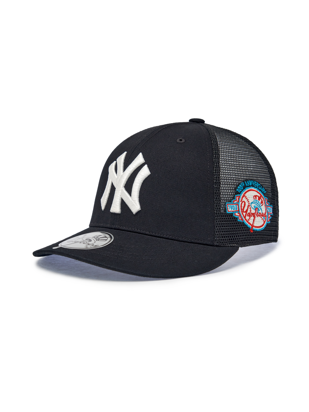 Signature Patch Mesh Cap