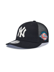 Signature Patch Mesh Cap