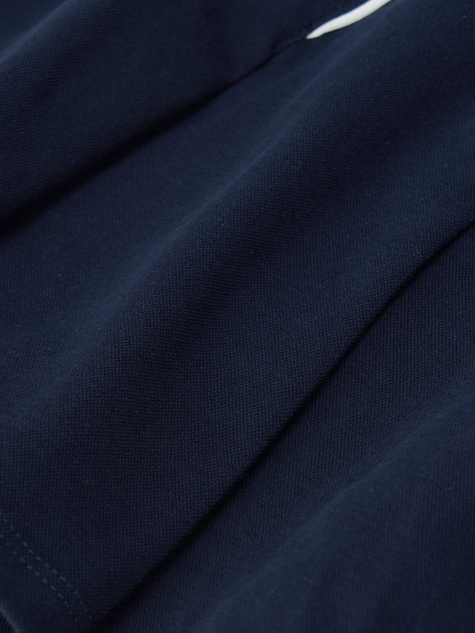 VARSITY SPORTIVE PLEATS SKIRT