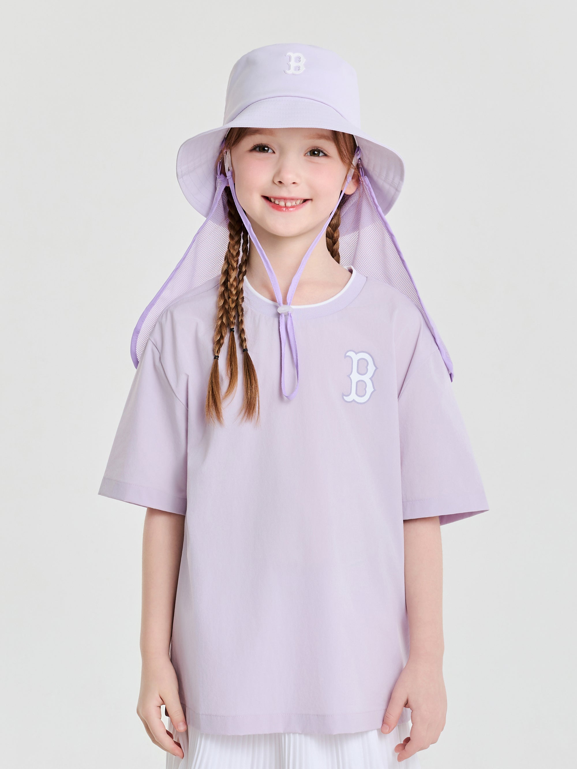cool Field Sportive Basic Small Logo Woven T-shirt