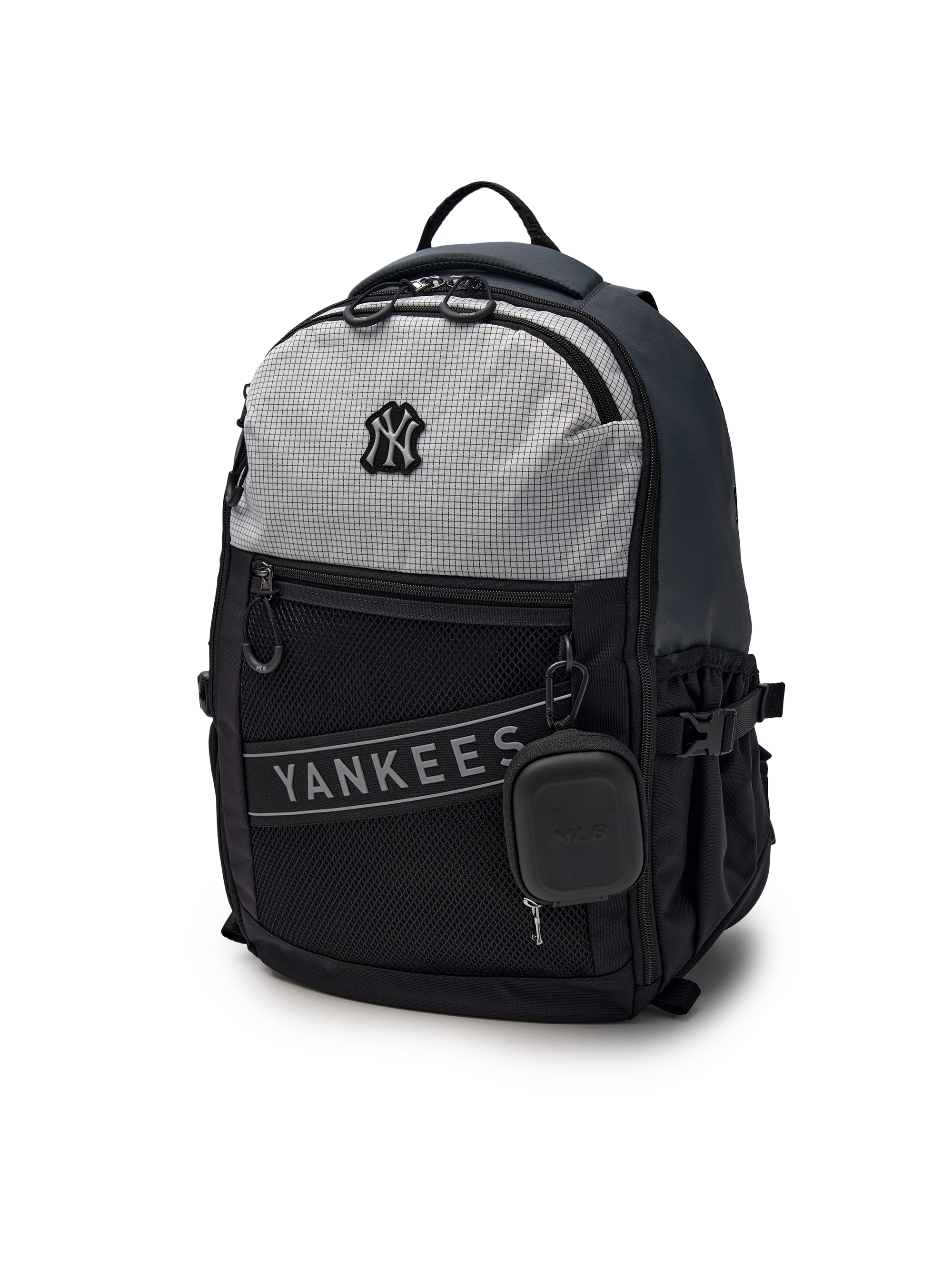 Sportive Mesh School Bag