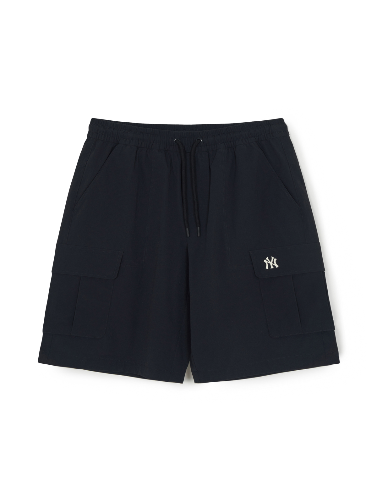 BASIC GORPCORE NYLON CARGO 9in SHORTS