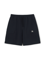 BASIC GORPCORE NYLON CARGO 9in SHORTS