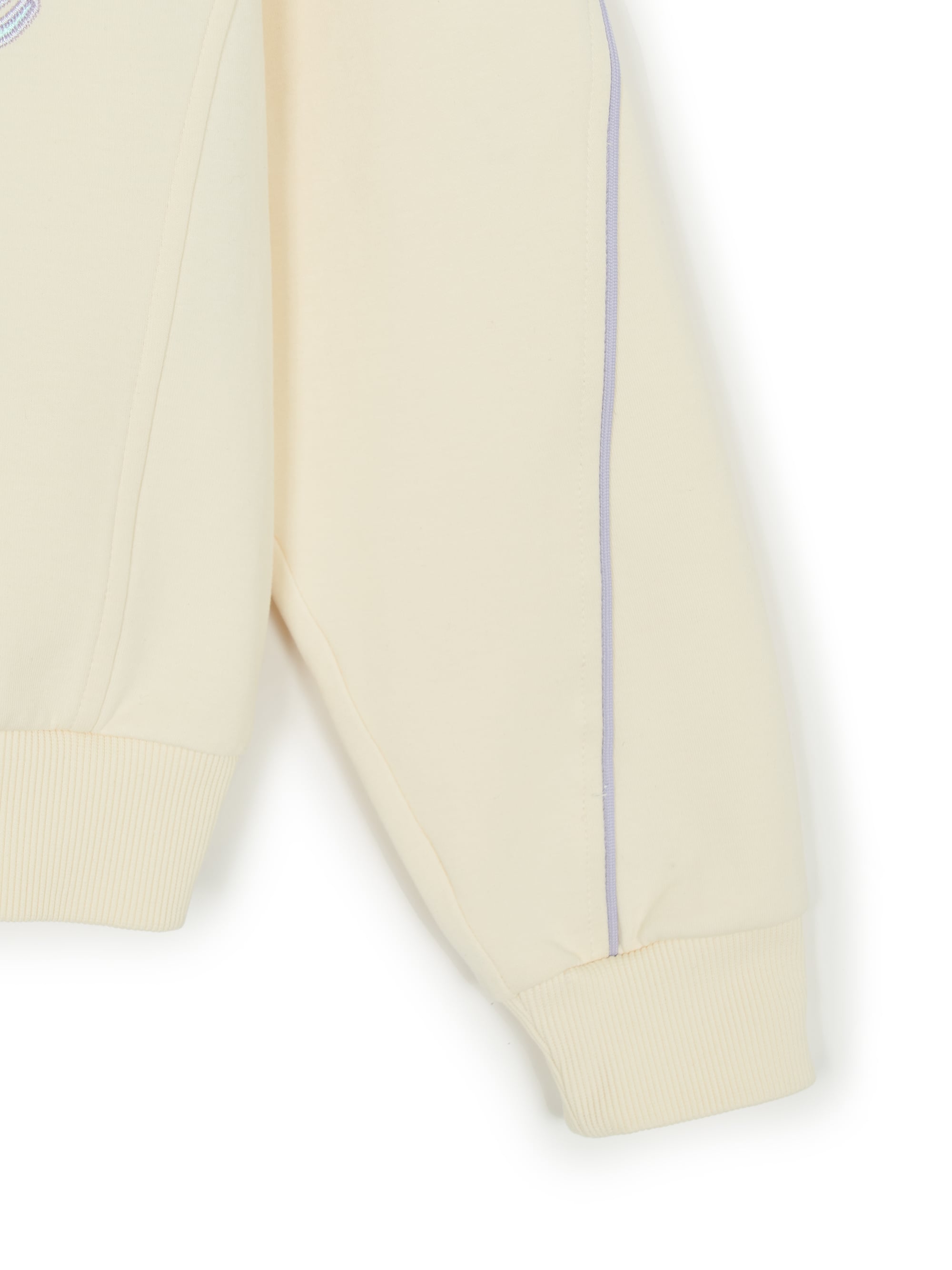 Sportive Athleisure Sweatshirt Set (Girl's)