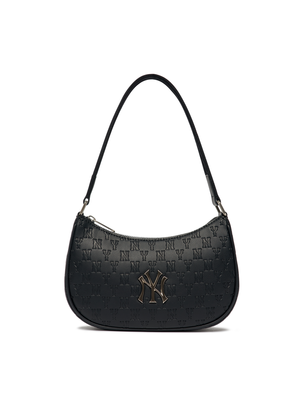 Monogram Embo Shoulder Bag
