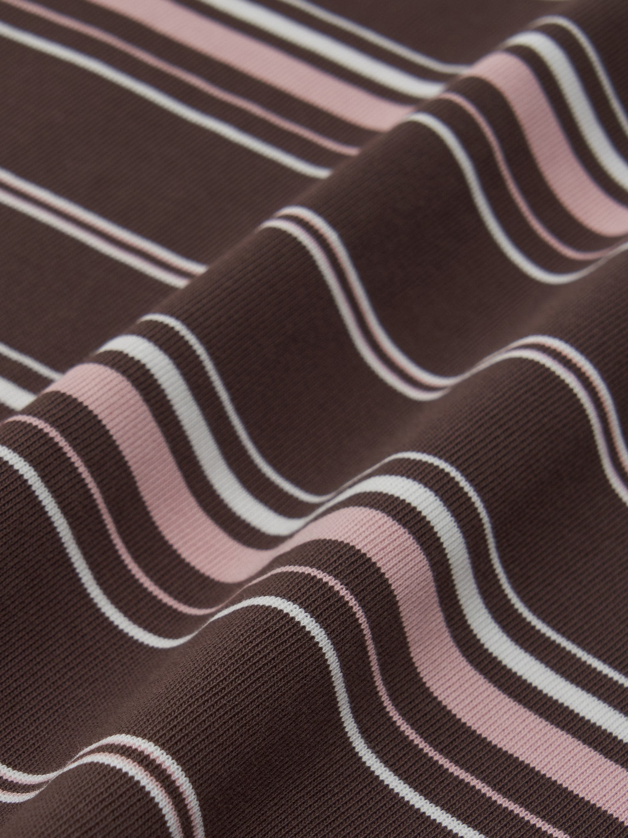 Sportive Stripe T-shirt