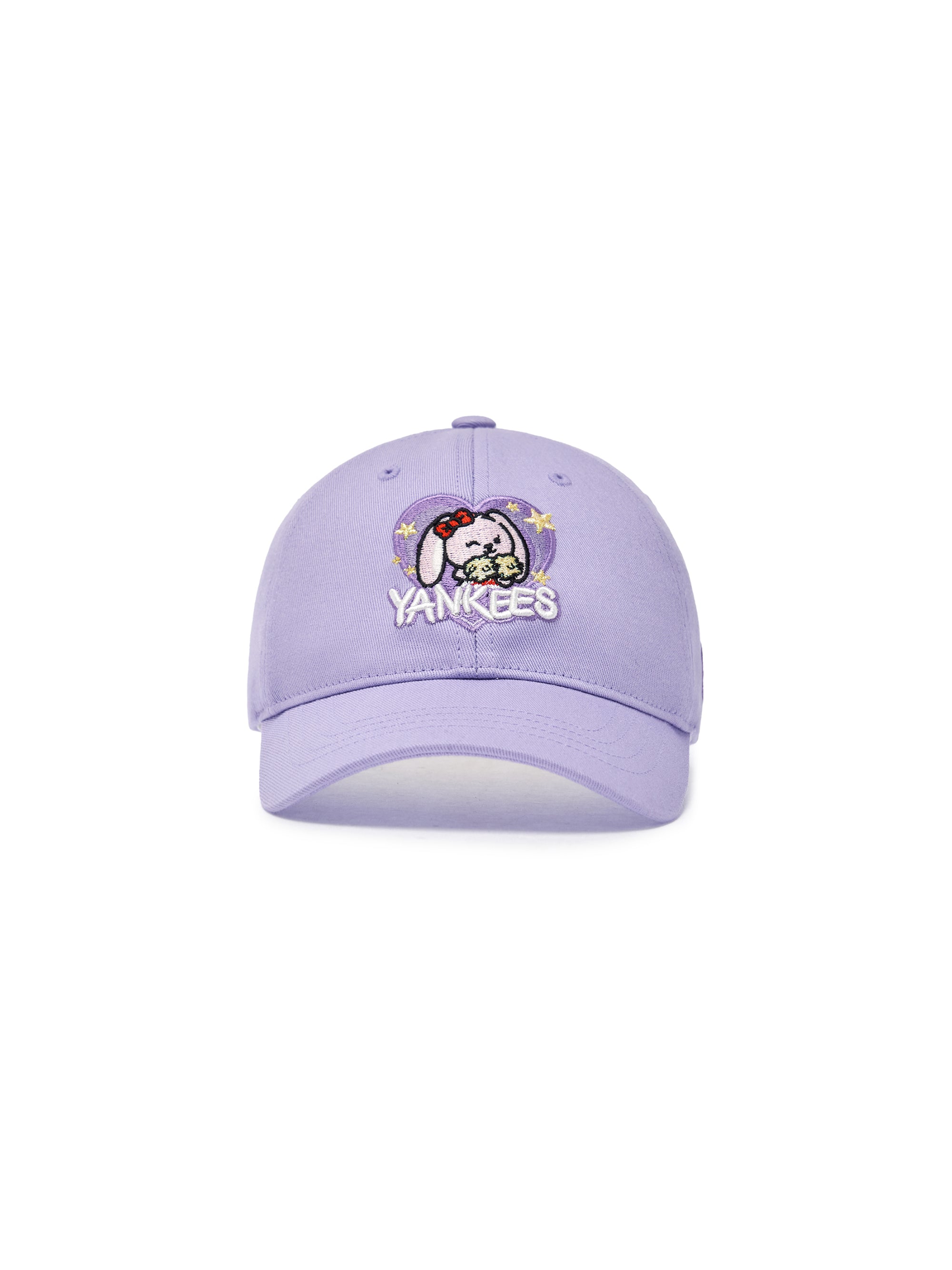 MEGABEAR FRIENDS Girl's Heart Ball Cap