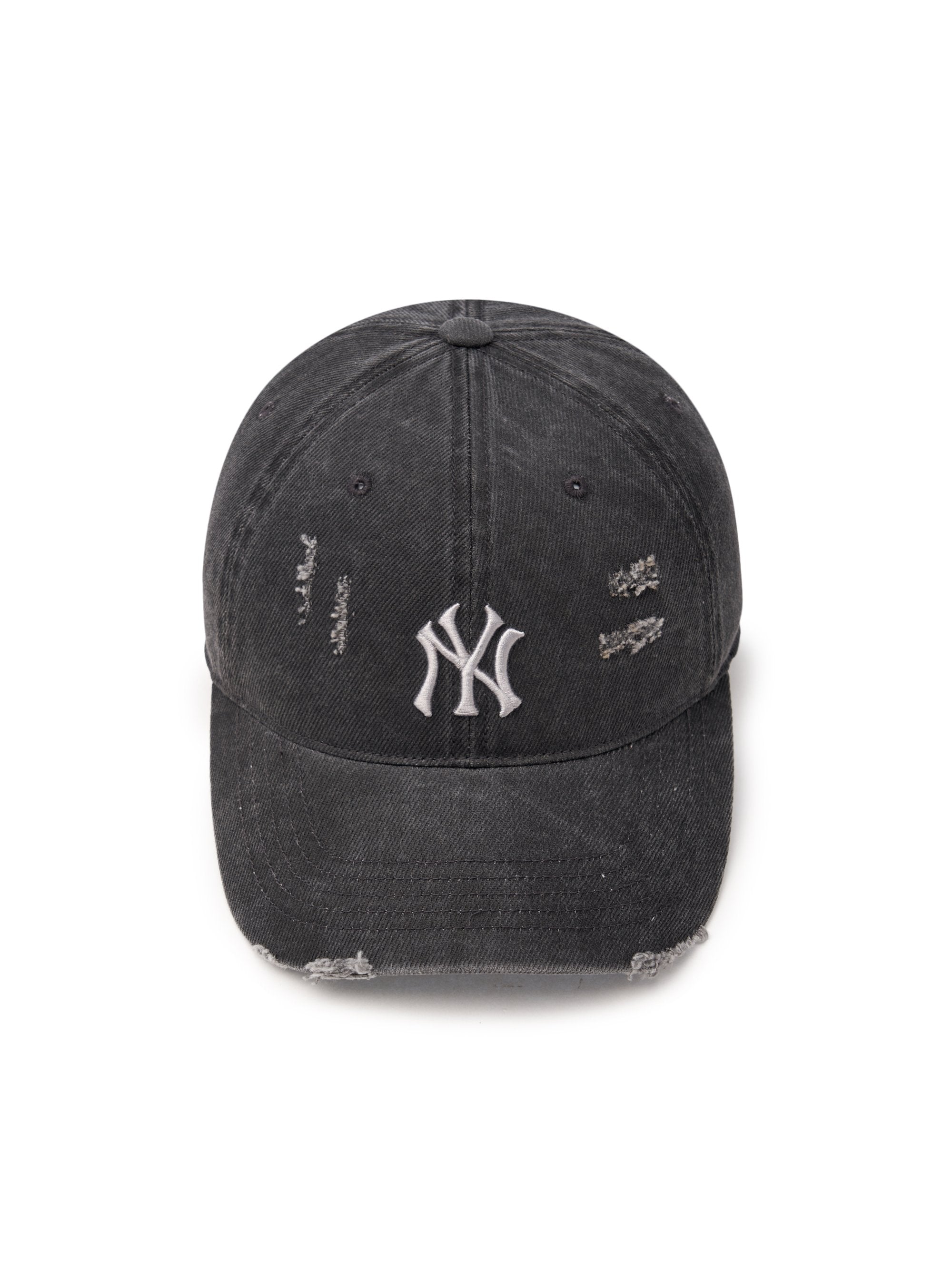 Damage Washing Unstructured Ball Cap
