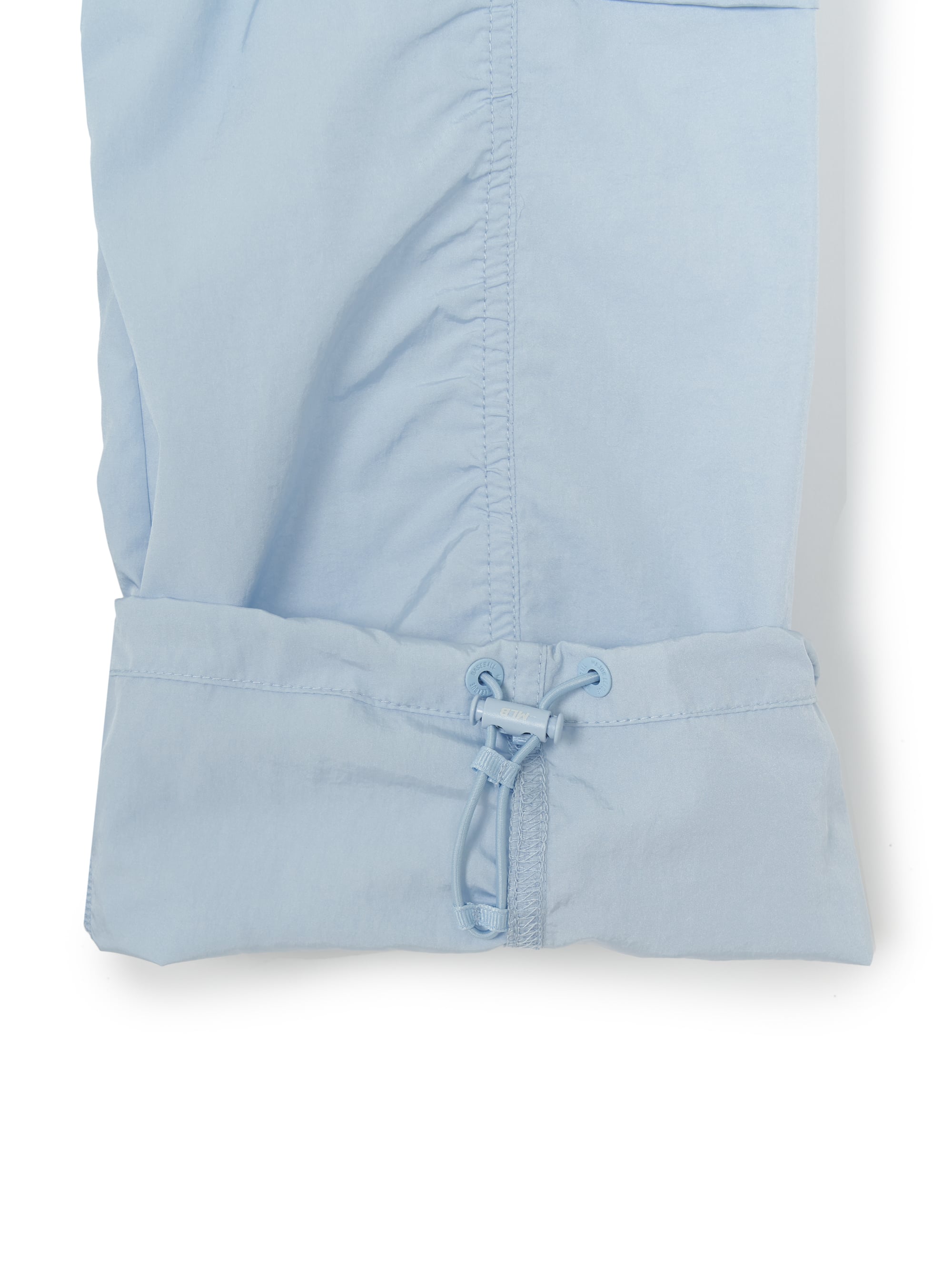Street Girl's Ribbon Cargo Woven Pants