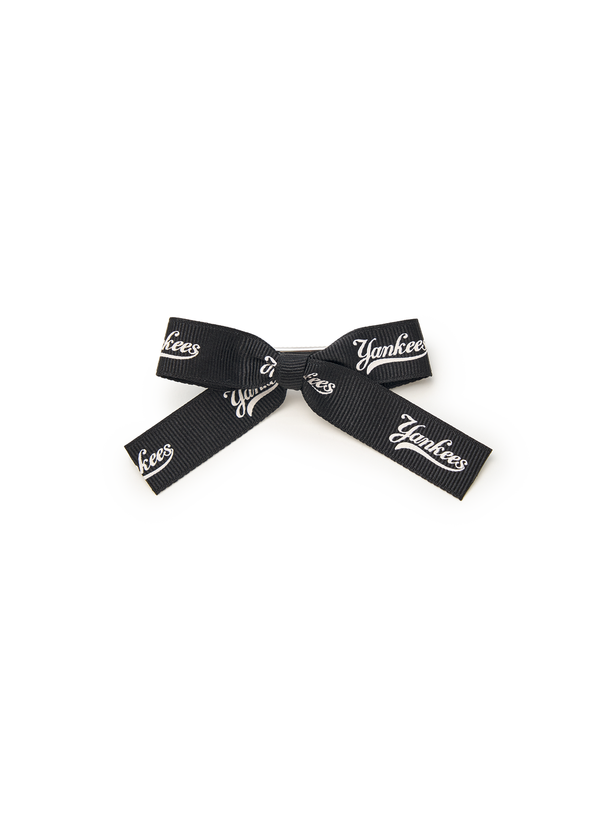 Varsity Athleisure Ribbon Hair Pin
