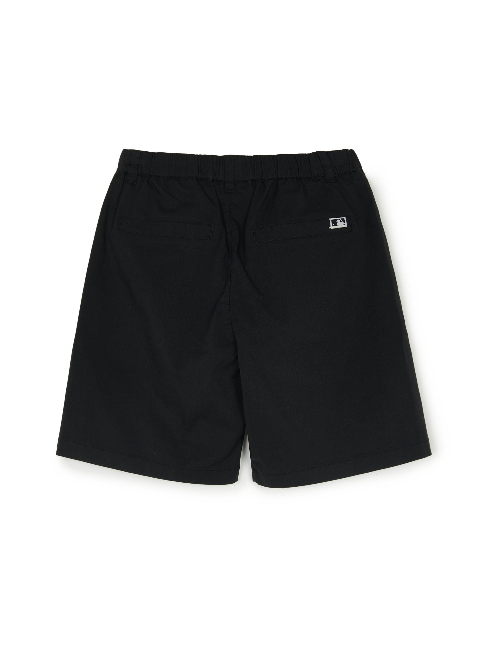 Basic Woven Shorts