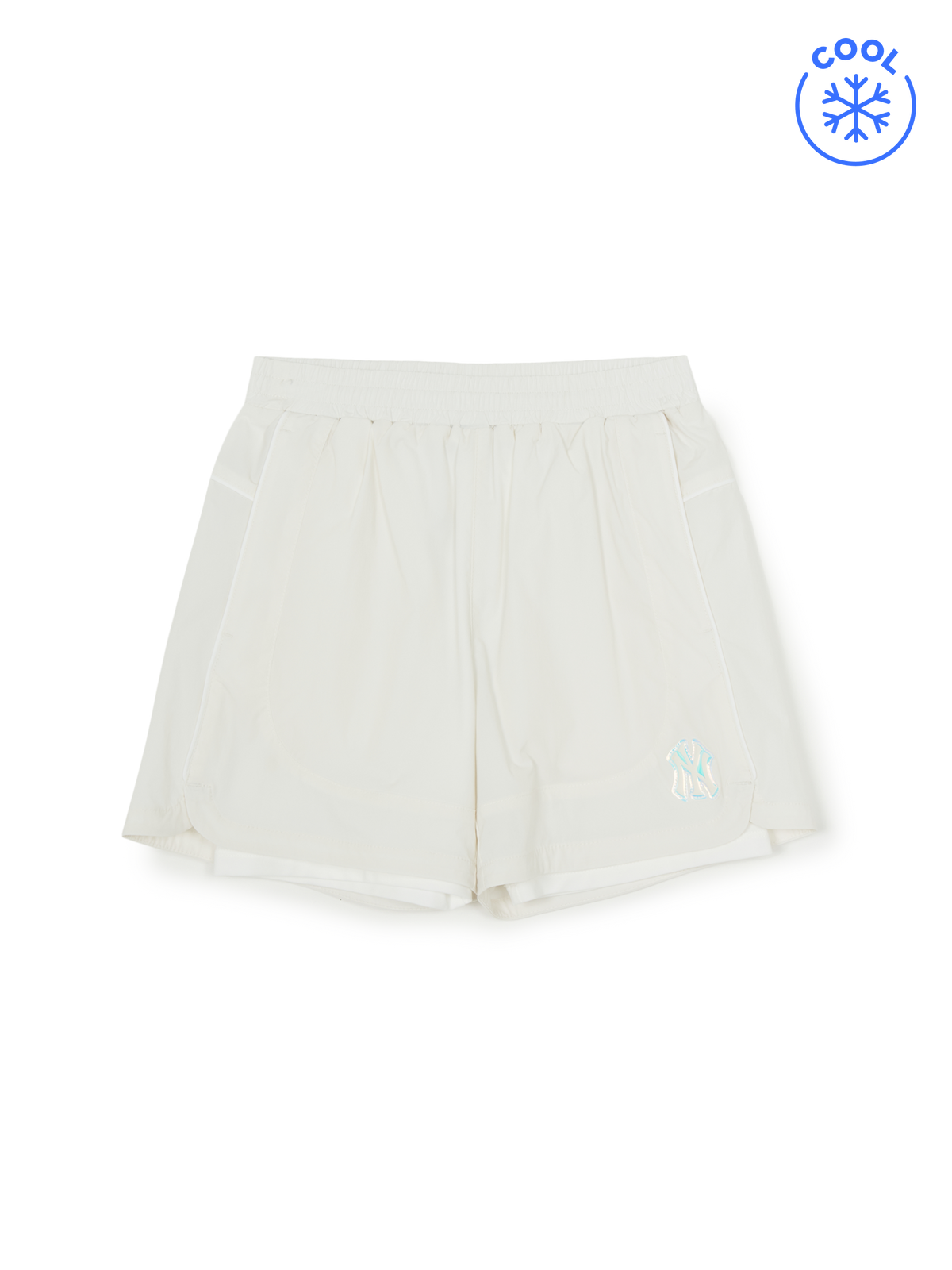 Girl's Athleisure Woven Shorts (Set)