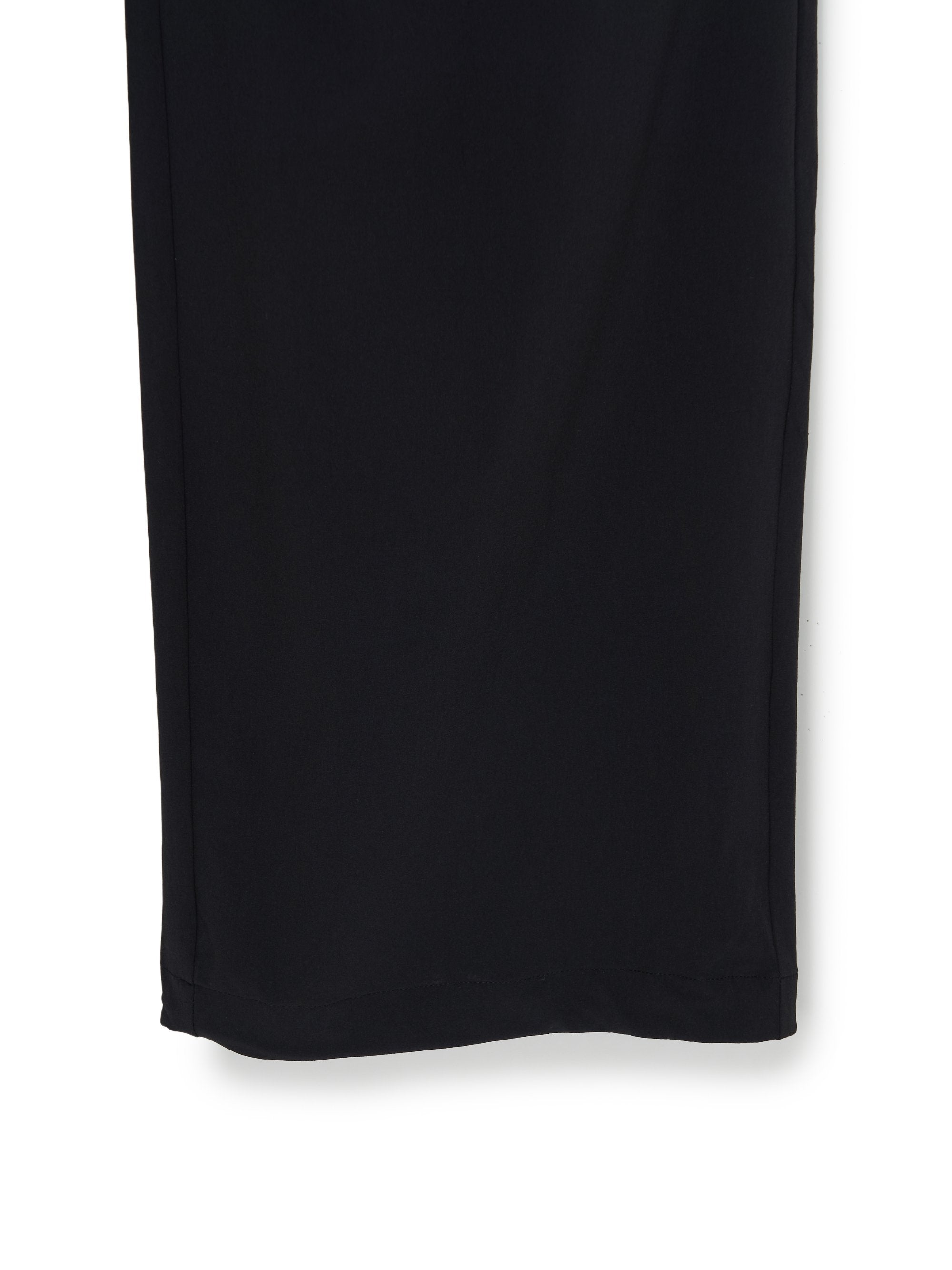 Basic Cooling Stretch Wide Pants