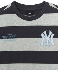 STREET BASIC CLASSIC COOPERS STRIPED T-shirt