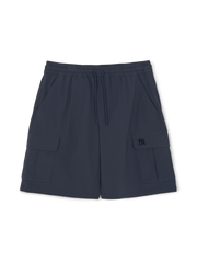BASIC GORPCORE NYLON CARGO 9in SHORTS