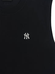 Basic Small Logo Sleeveless T-Shirts