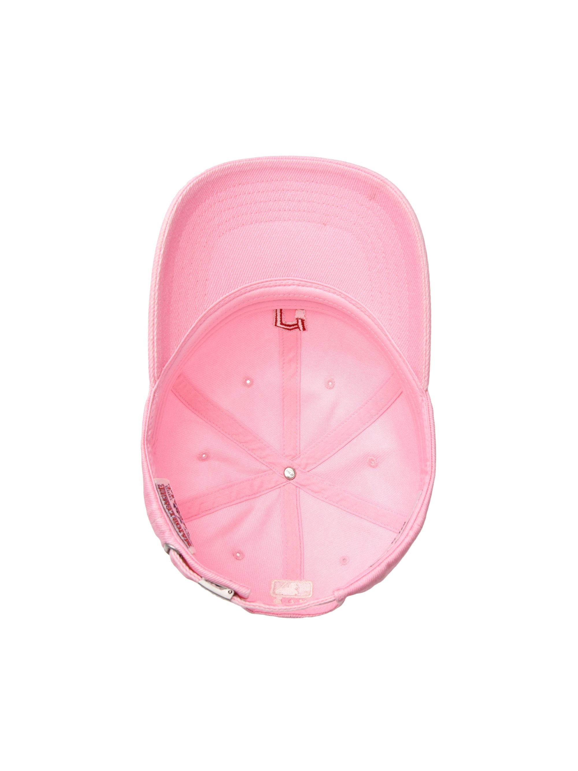 Basic Washing Unstructured Ball Cap