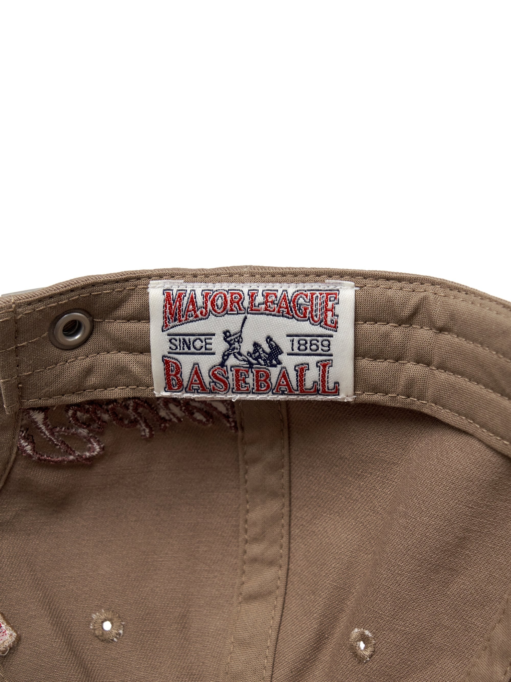 Coopers Town Patch Unstructured Ballcap