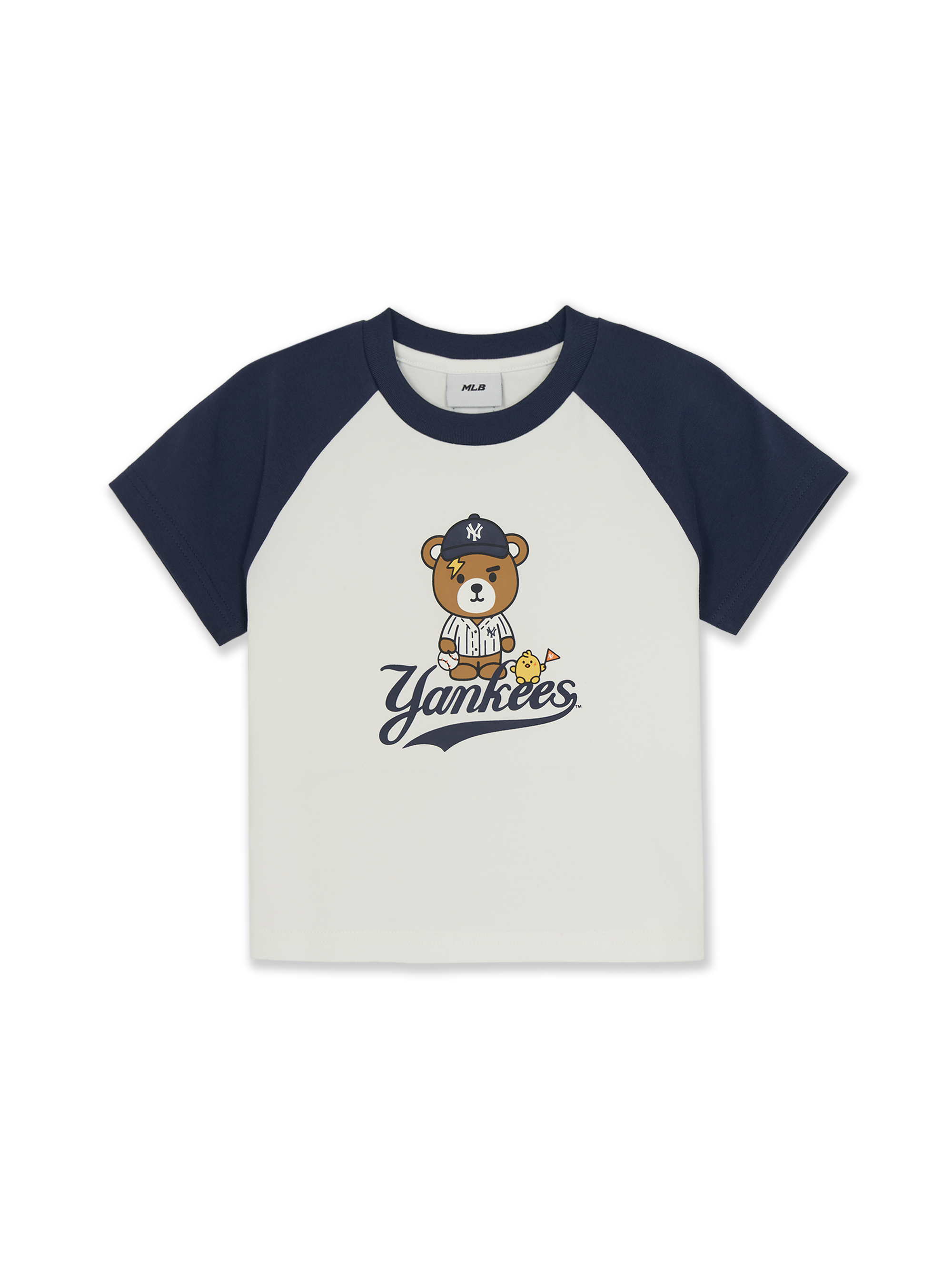 MEGABEAR FRIENDS RAGLAN T-shirt SET