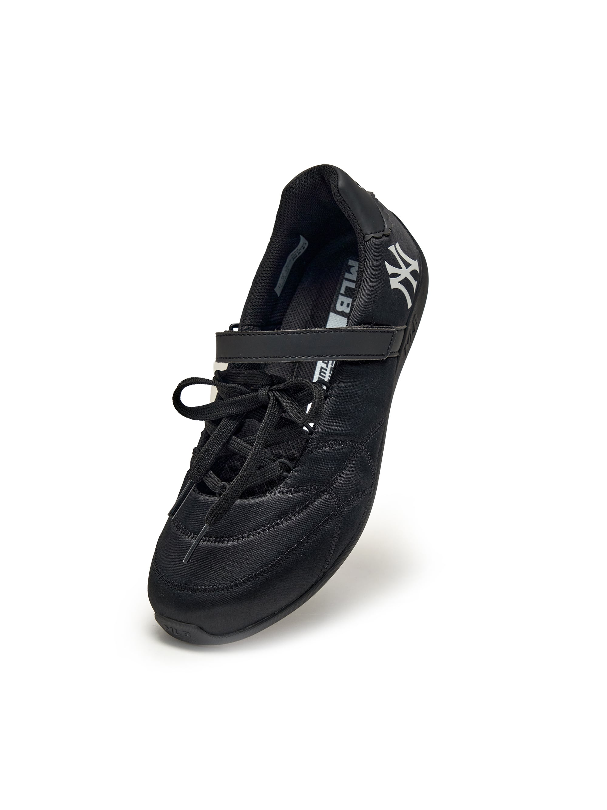 Sleek Maryjane Satin