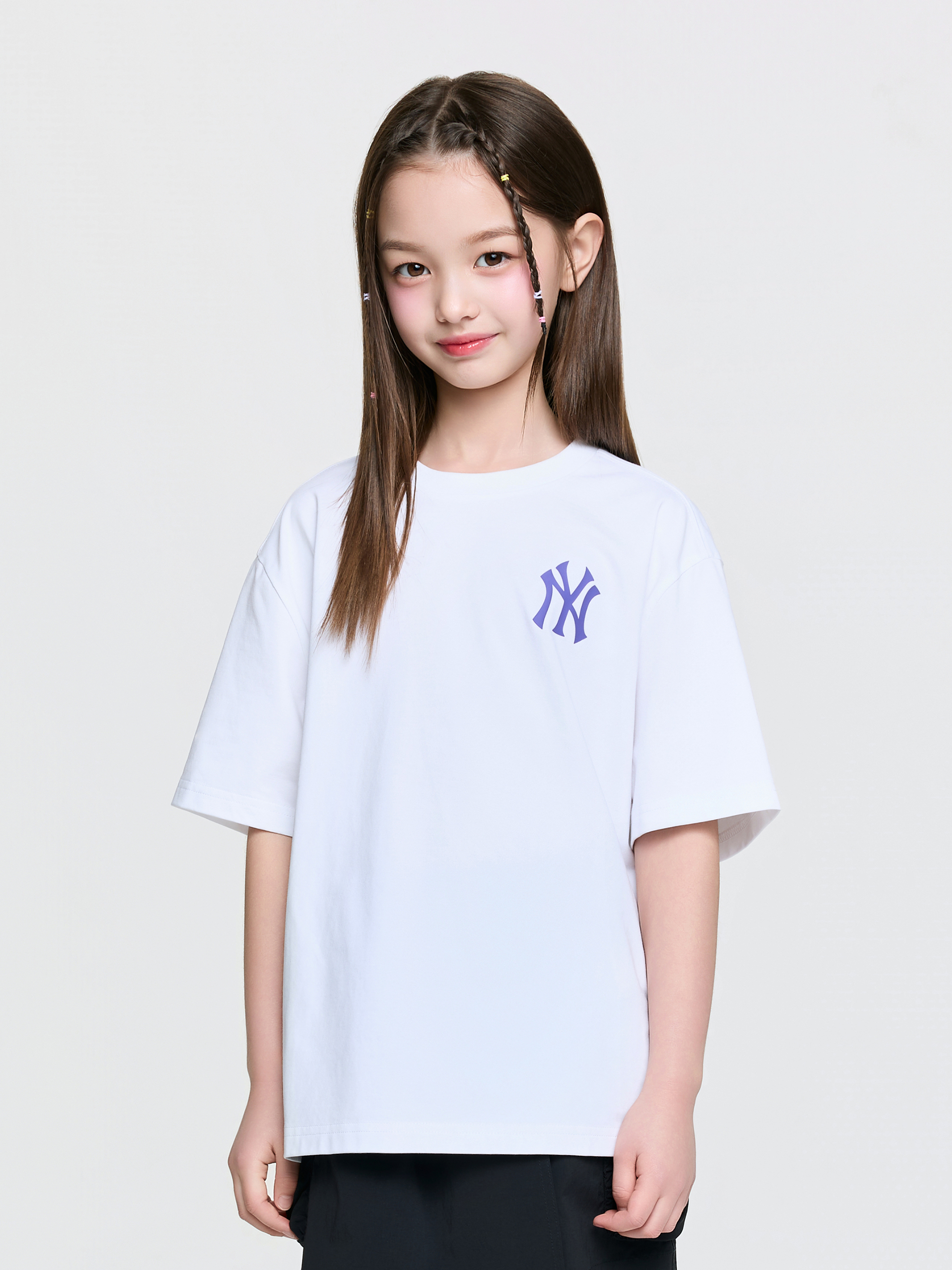 STREET CRAYON BIG-LUX T-shirt