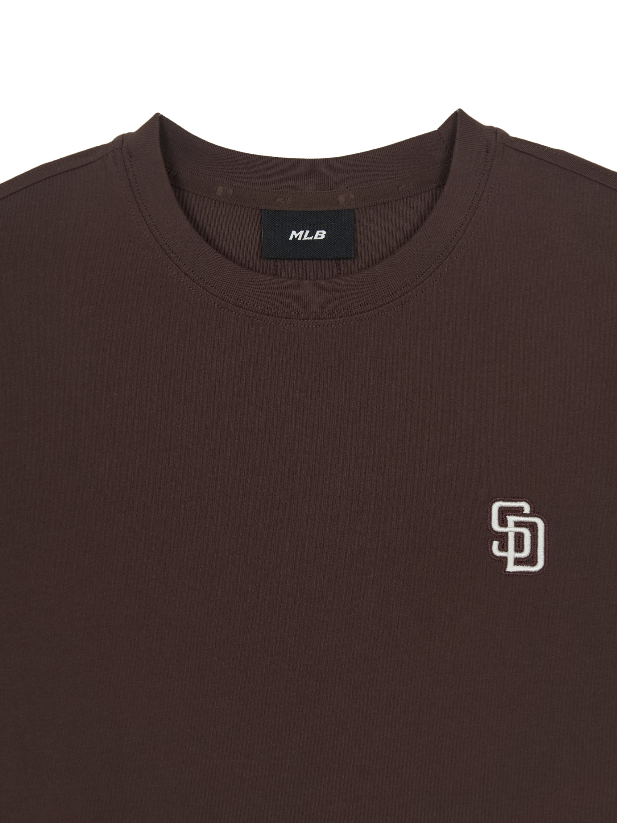 Basic Small Logo Regular Fit T-Shirts
