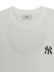 Sportive Cursive Back Lettering T-shirt