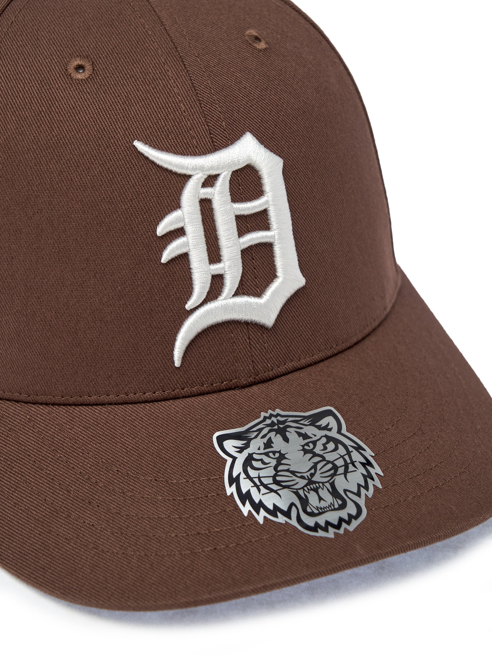 SIGNATURE ALL OVER PATCH STRUCTURED BALLCAP