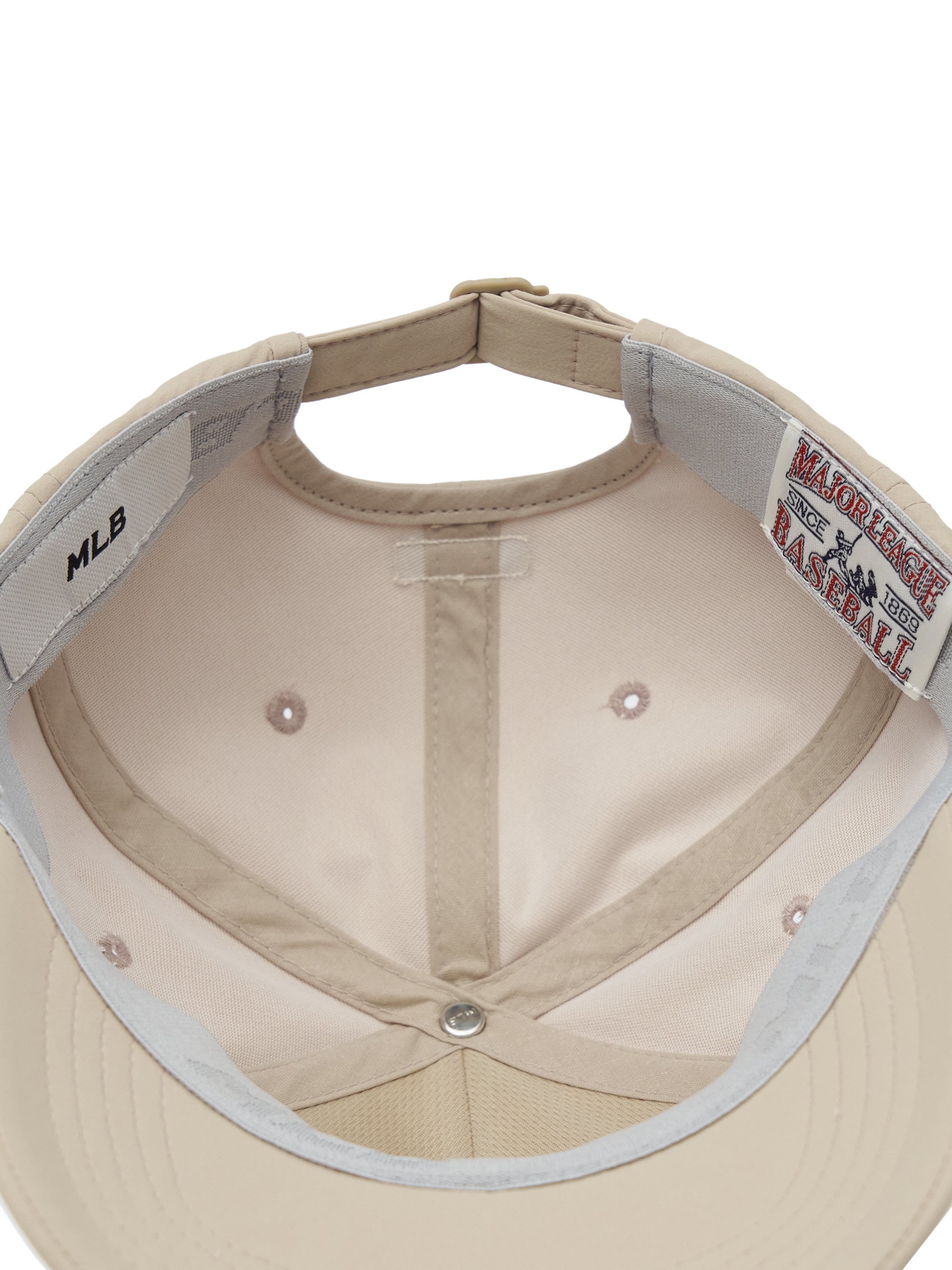 Basic Sportive Structured Ballcap