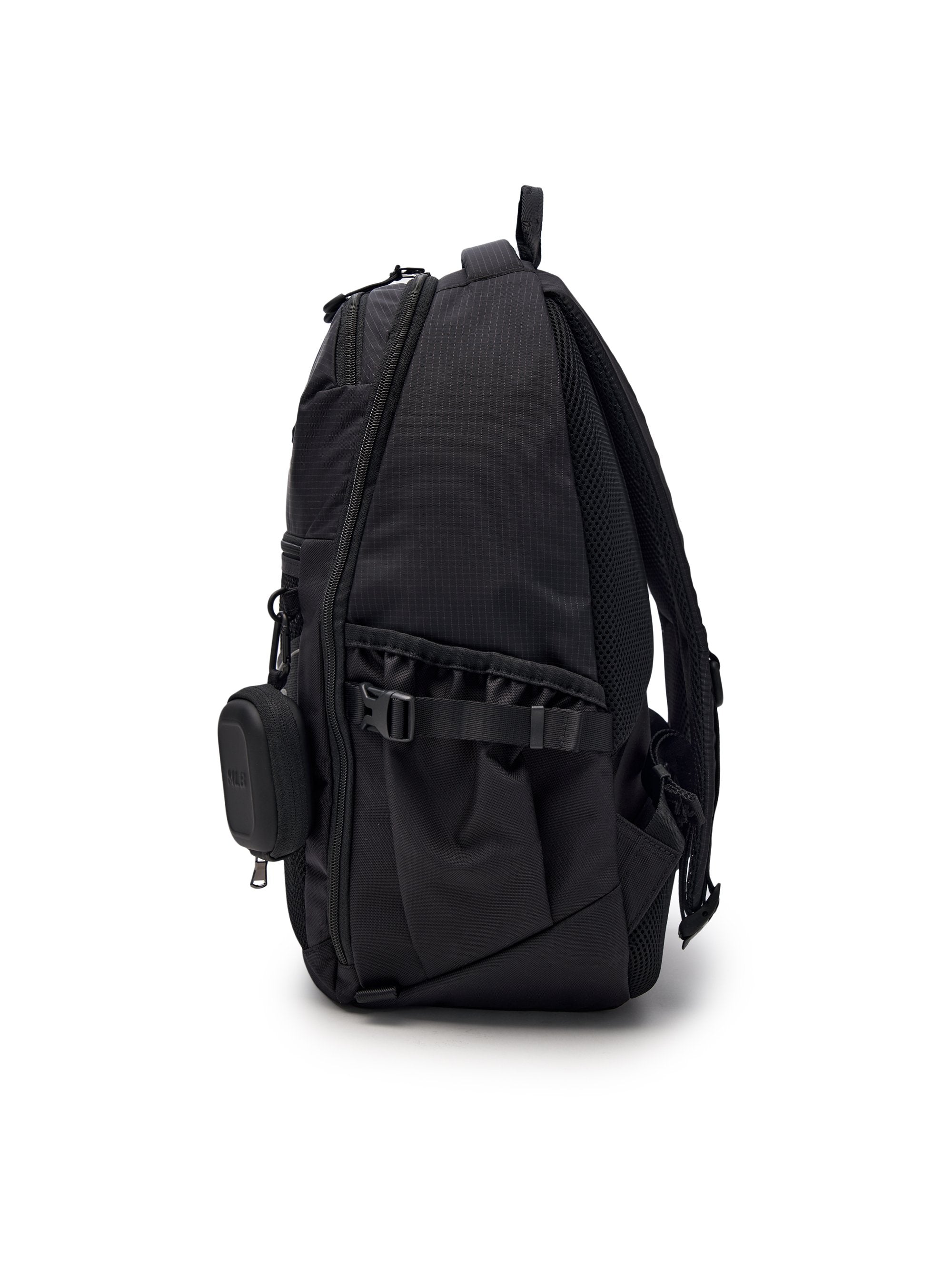 Sportive Mesh School Bag