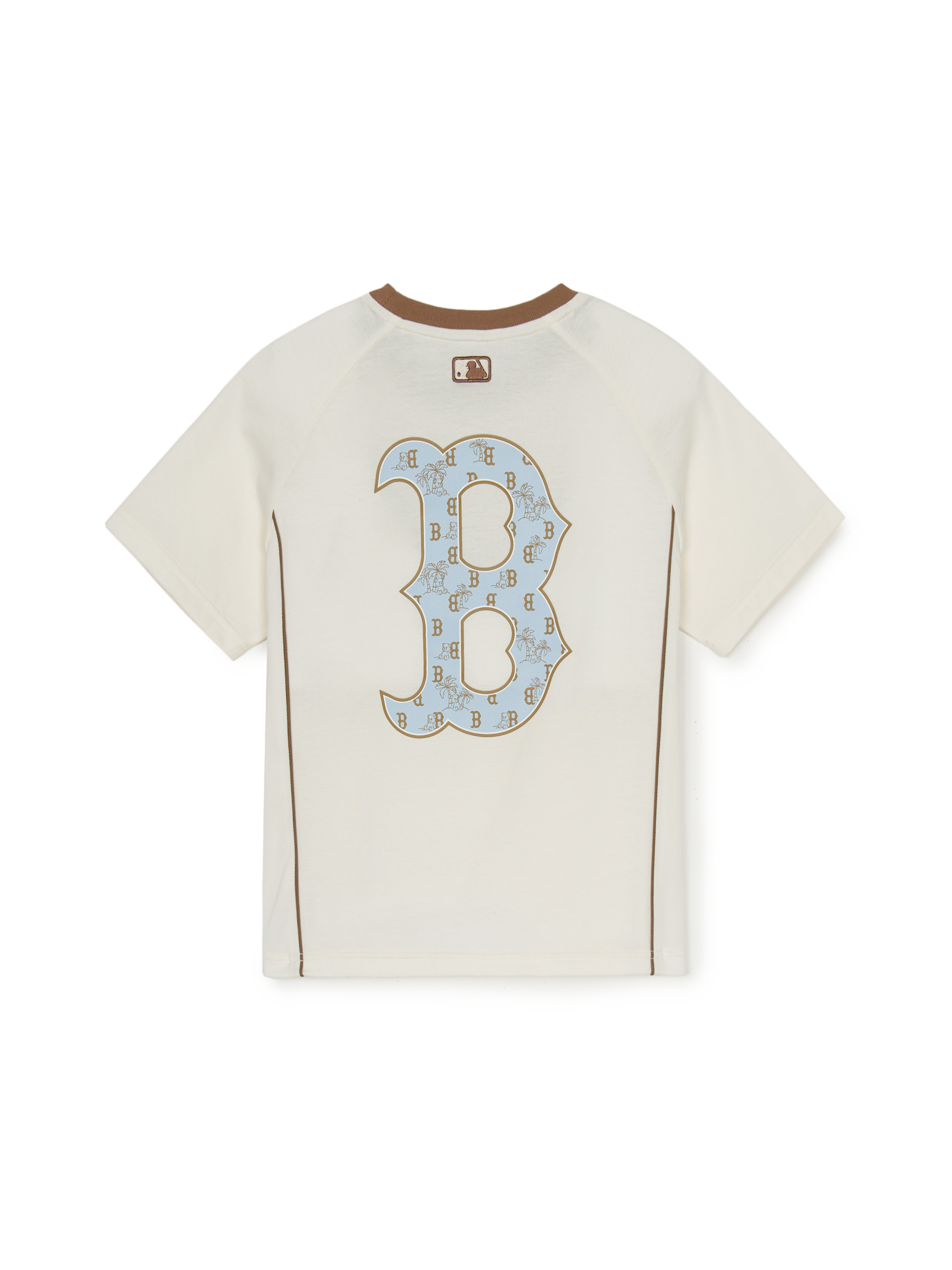 cool Field Monogram Outdoor Big-lux T-shirt