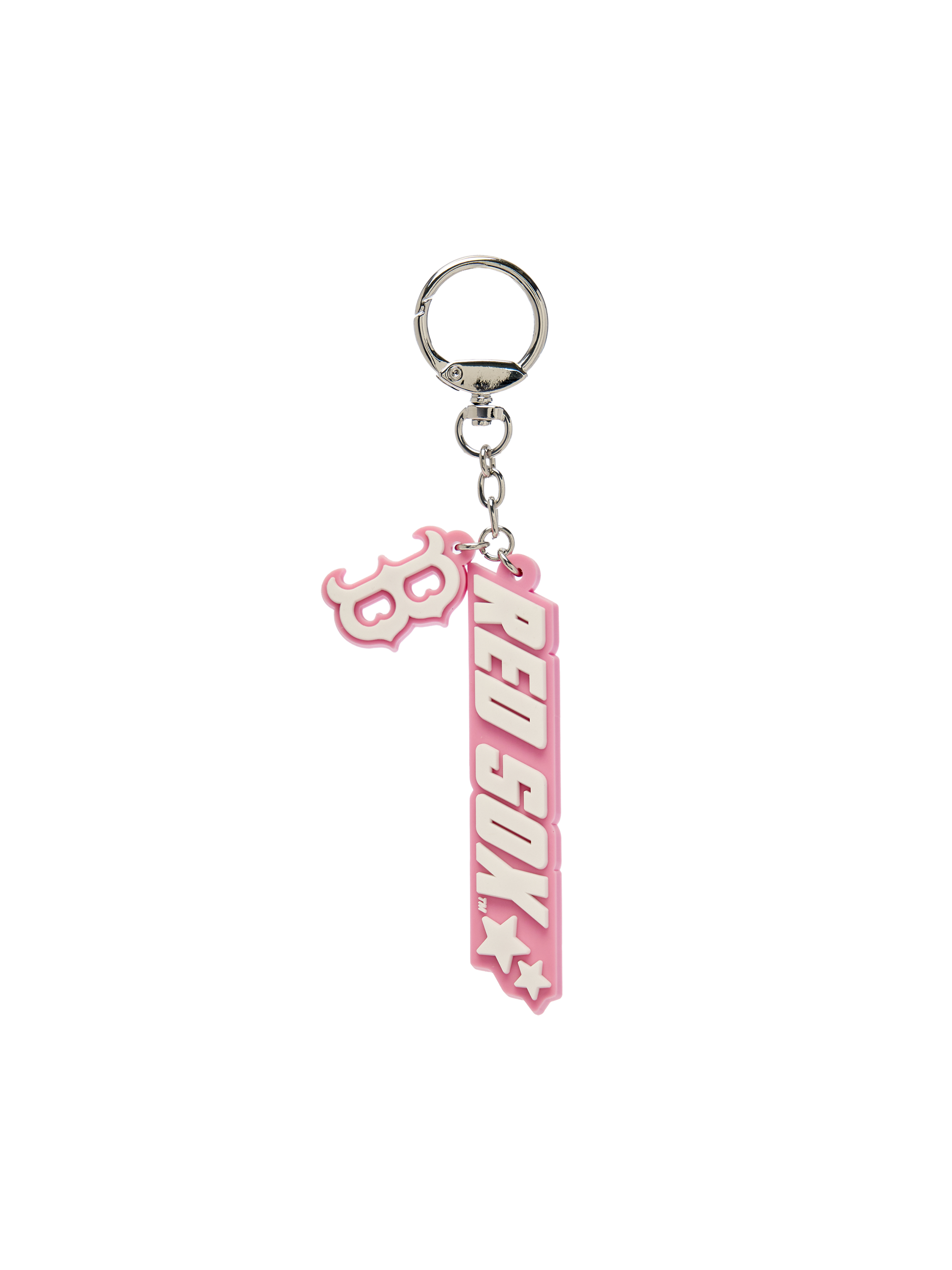 Team Logo Initial Keyring