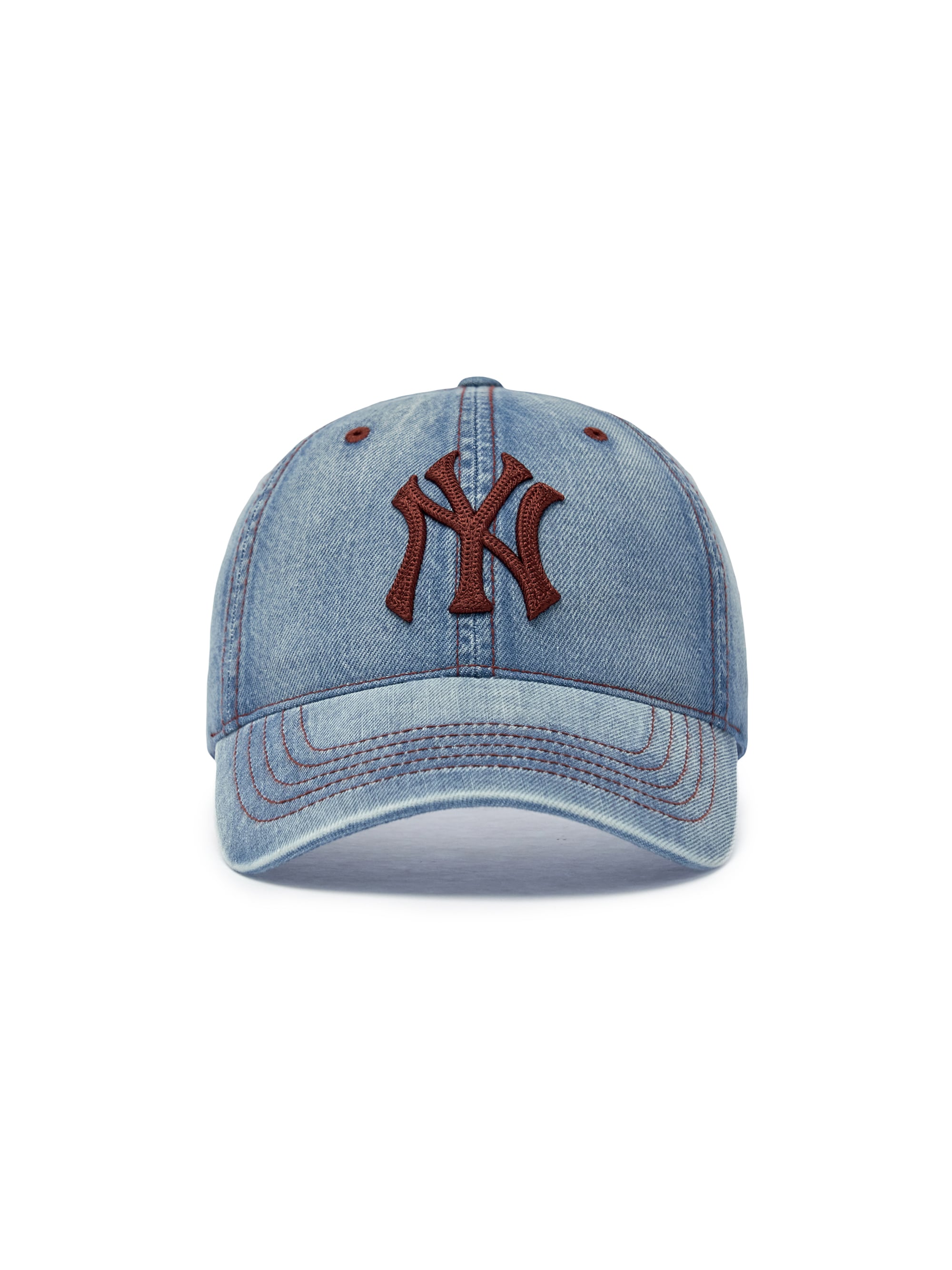 BASIC DENIM UNSTRUCTURED BALLCAP
