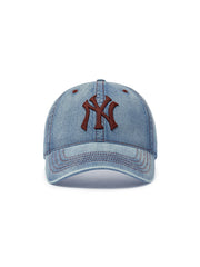 BASIC DENIM UNSTRUCTURED BALLCAP