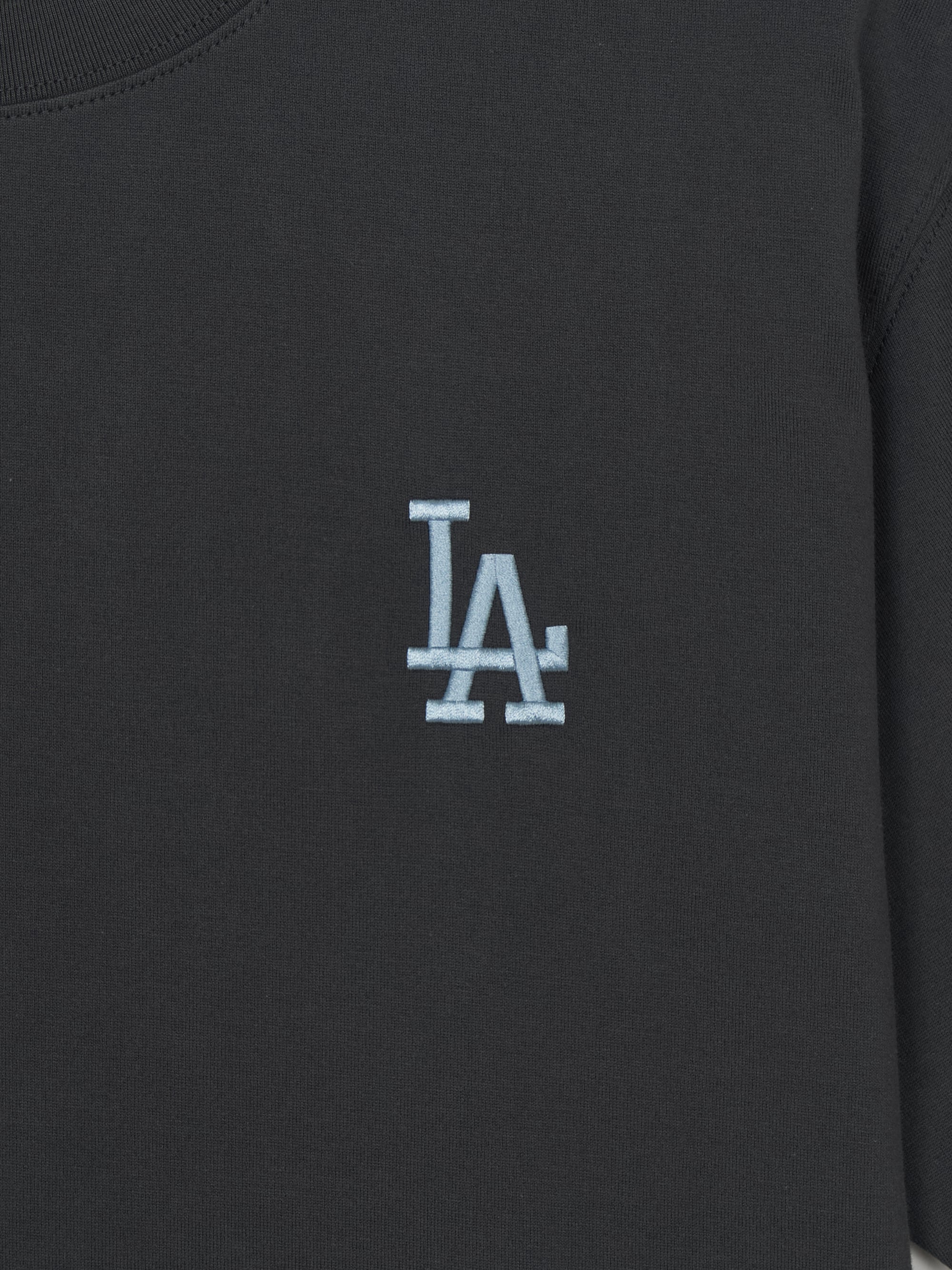 Monogram Gradation Monotive Semi Over Fit T-shirt