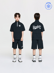 SPORTIVE BASIC Woven Anorak Set