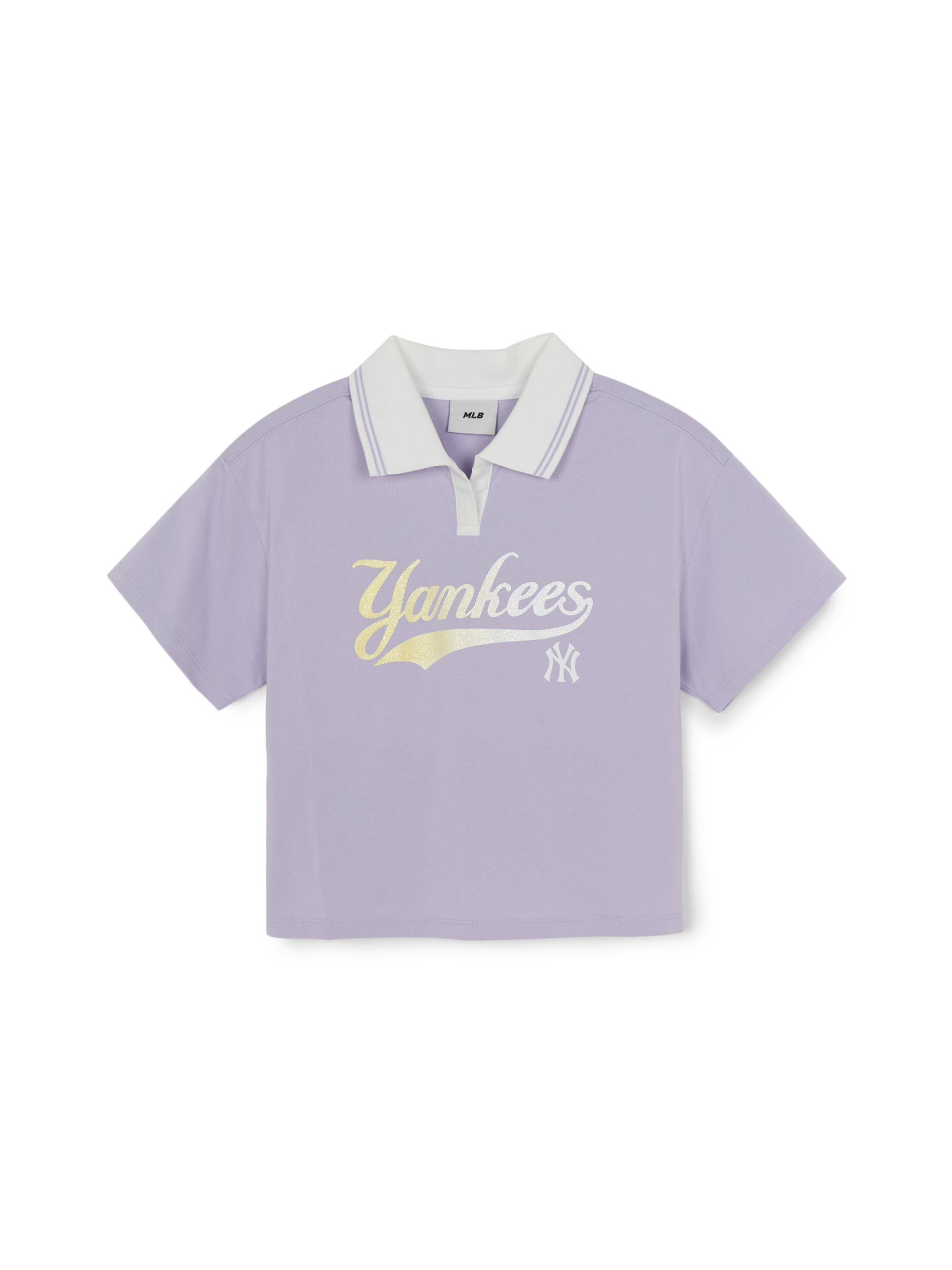 Sportive Athleisure Cursive Skirt T-shirt Set (Girl's)