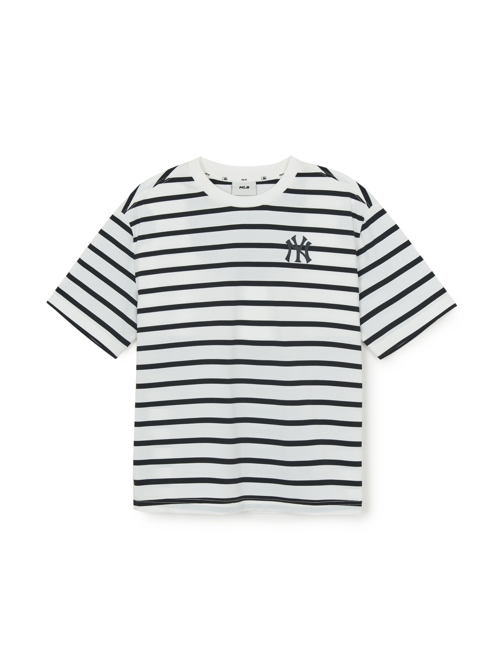 Outdoor Basic Striped T-shirt